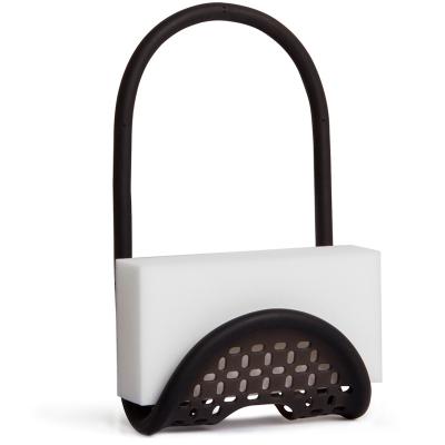 Reposa estropajo fregadero adaptable Umbra