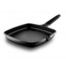Grill antiadherent Castey Full inducci