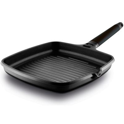 Grill antiadherente Castey Full inducci�n