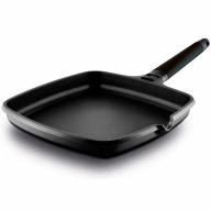 Plancha lisa antiadherente Castey Full inducci�n