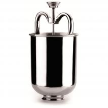 Rosquillera dosificador inox