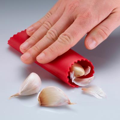 Pelador de ajos blanco  