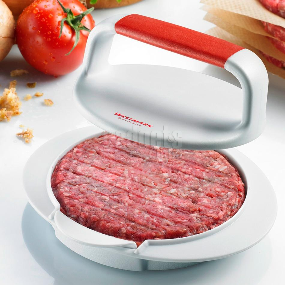 Molde para hamburguesas Burger Press Gadgets & Cuina Molde para hamburguesas Burger Press Gadgets & Cuina