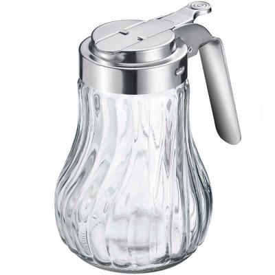 Dispensador de miel cristal 250 ml