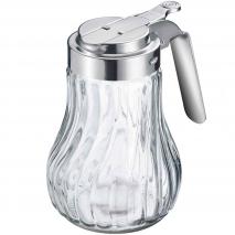 Dispensador de mel vidre 250 ml