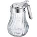 Dispensador de miel cristal 250 ml