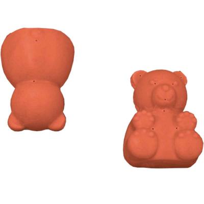 Molde Mona Pascua chocolate Oso de Peluche