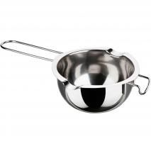 Cass� bany maria xocolata i salses