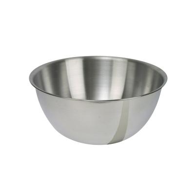 Bol barrejador acer inox.