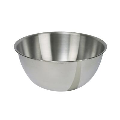 Bol mezclador acero inox