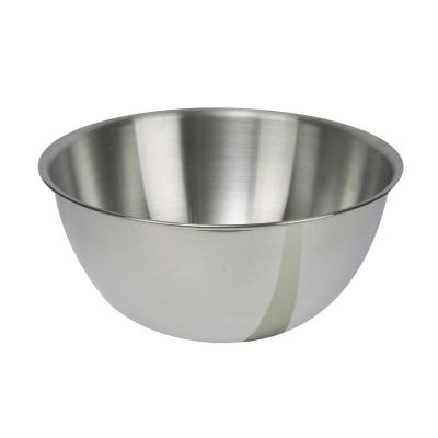Bol mezclador acero inox