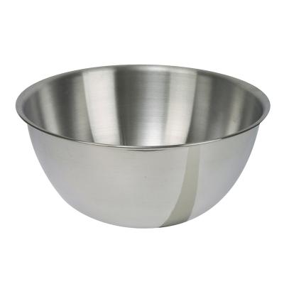 Bol mezclador acero inox