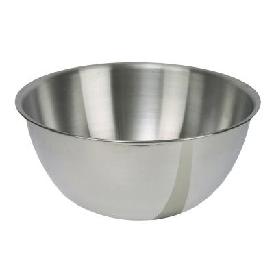 Bol mezclador acero inox