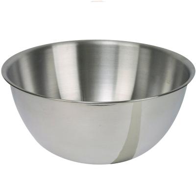 Bol mezclador acero inox