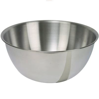 Bol mezclador acero inox