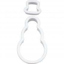 Tallador galetes Nadal ninot neu (dp)