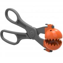 La Croquettere pinza con 4 moldes