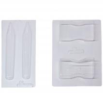 Molde Mona Pascua sacapuntas