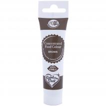 Colorante Pro Gel blister marrn 25 g