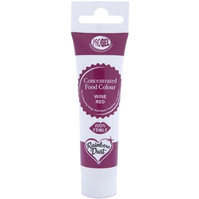 Colorante Pro Gel blister vino burdeos 25 g