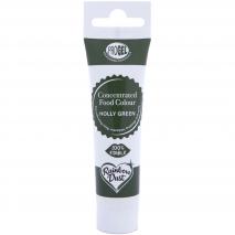 Colorante Pro Gel blister verde acebo 25 g
