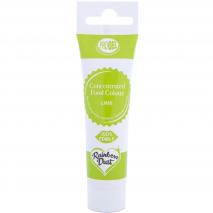 Colorante Pro Gel blister verde lima 25 g