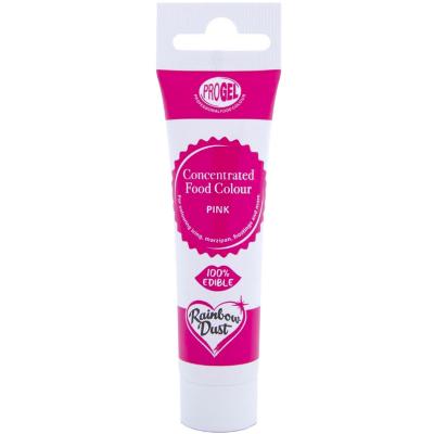 Colorante Pro Gel blister rosa 25 g