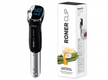 M�quina cocinar al vac�o Roner Clip