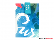 Porta bocadillo Boc'n Roll Young nuevo