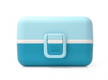 Fiambrera infantil Monbento Tresor retro color