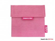 Bolsa Porta snacks Snack'n Go Eco colores nuevo