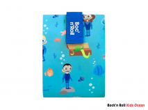 Porta bocadillo Boc'n Roll Kids News