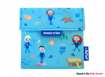Bolsa Porta snacks Snack'n Go Kids New