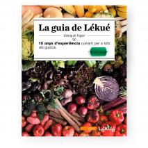 Libro La guía de Lékue 10 años (ESP)