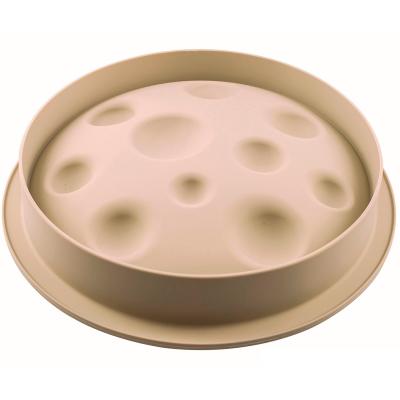 Molde silicona Luna 22cm