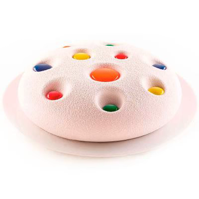 Molde silicona Luna 22cm