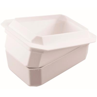 Molde silicona Tesoro