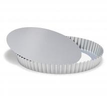 Molde redondo tartaleta base m�vil