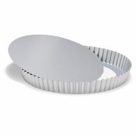 Molde redondo tartaleta base mvil