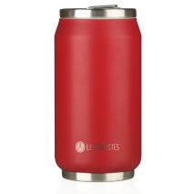 Lata trmica pull Can'it 280 ml rojo