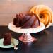 Molde pastel NordicWare Heritage Bundt gold 2,4 l