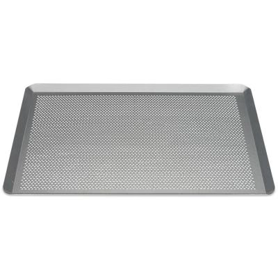 Safata de forn perforada 40x30 cm