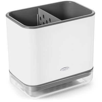 Soporte utensilios y estropajos cocina Oxo