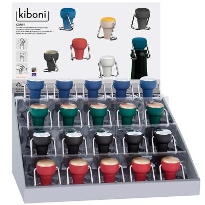 Tap�n para cava Corky