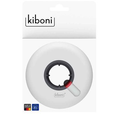 Abridor de cava Hoopla gris