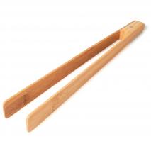 Pinça de cuina bambú 30 cm