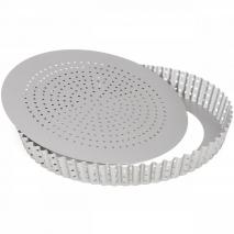 Motllo rod tartaleta perforat base mbil