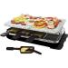 Raclette piedra 8 personas Livigno