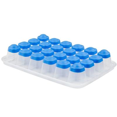 Cubitera de 24 Emsa Clip&Close