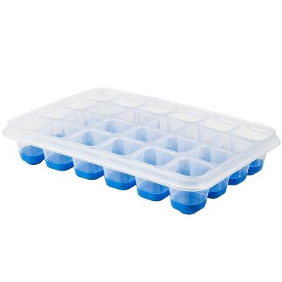 Cubitera de 24 Emsa Clip&Close